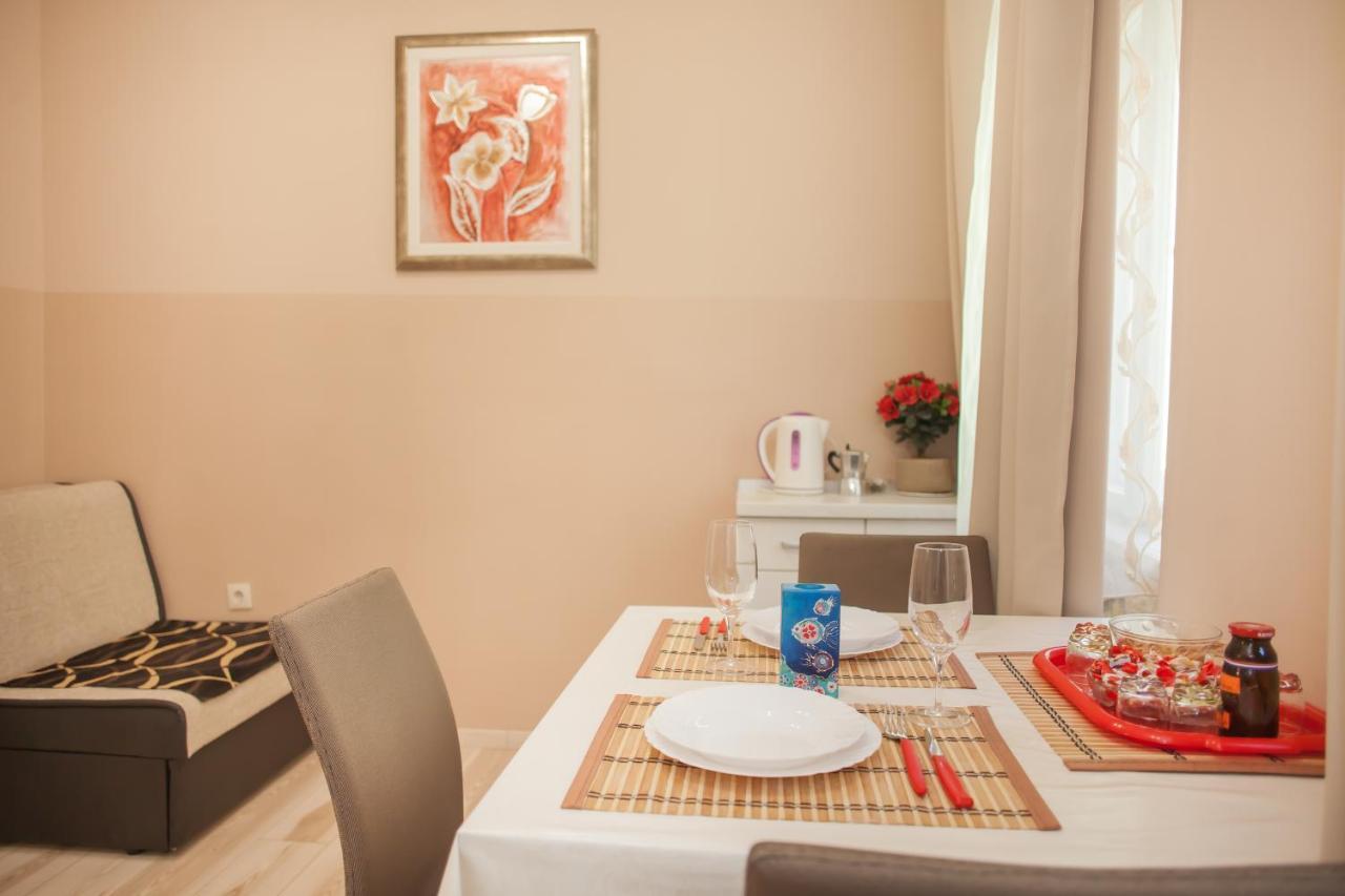 Aria & Scala Apartment Sibenik Exterior photo