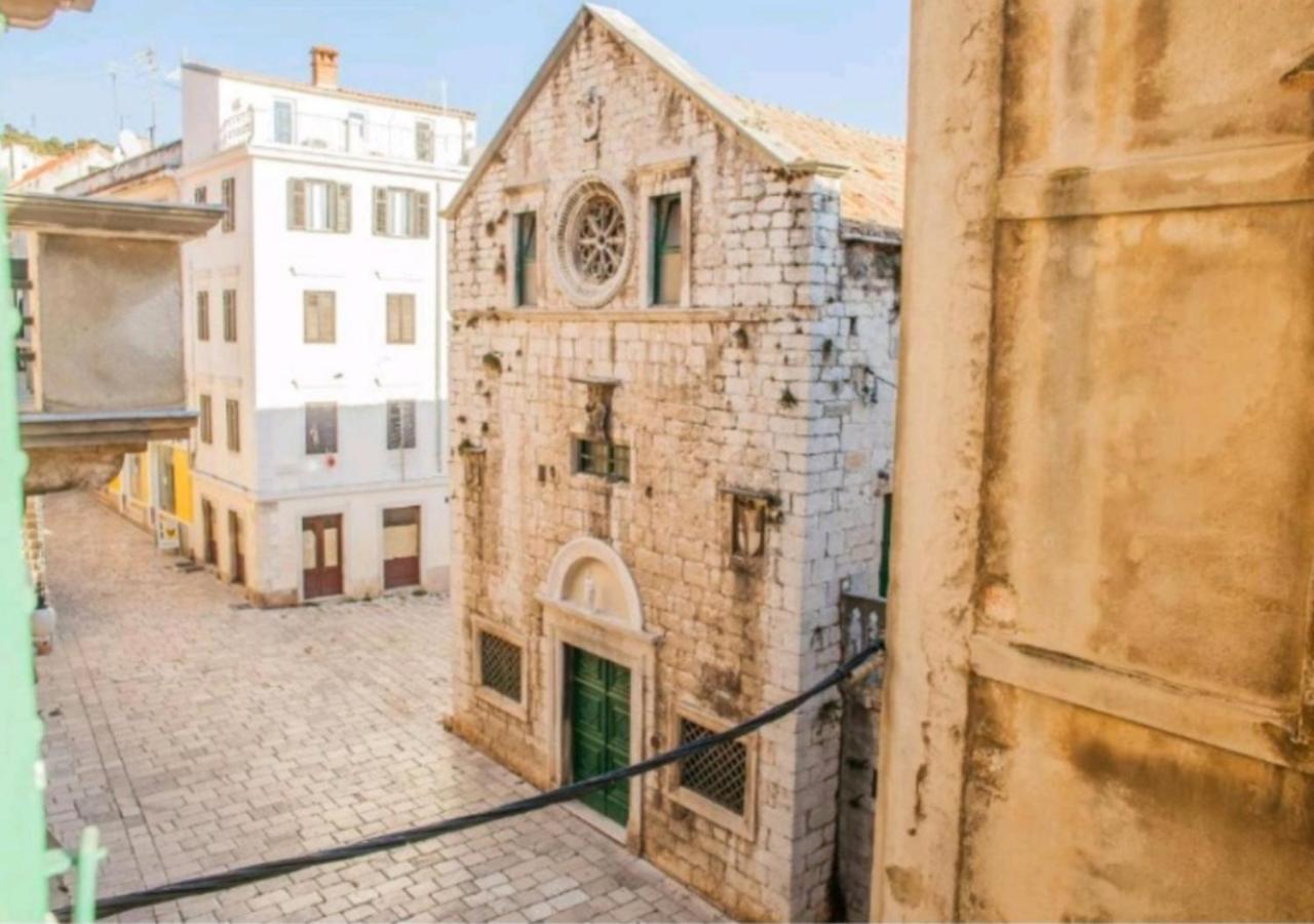 Aria & Scala Apartment Sibenik Exterior photo